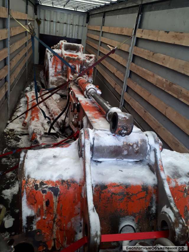 Запчасти для экскаватора hitachi zx 450-3