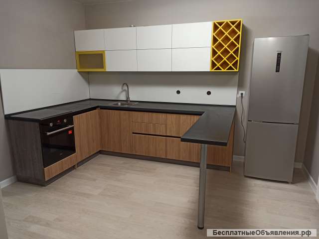 Сборка мебели. Установка кухни. Сборщик.