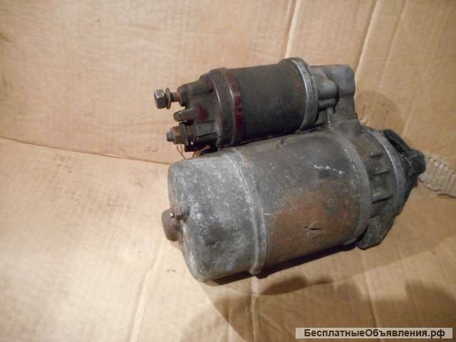 Стартёр для ВАЗ 2101 - 2107