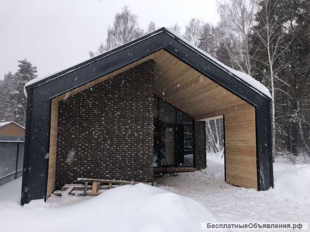 Частное домостроение Ульяновск