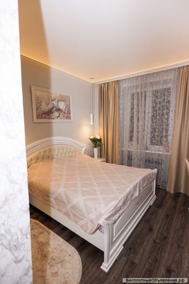 3-к. квартира, 78,8 м², 4/4 эт.