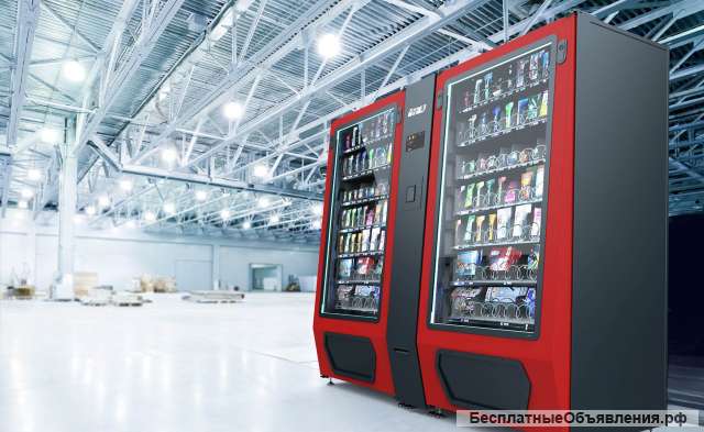 Требуются места под установку КОФЕ, СНЕК автоматов