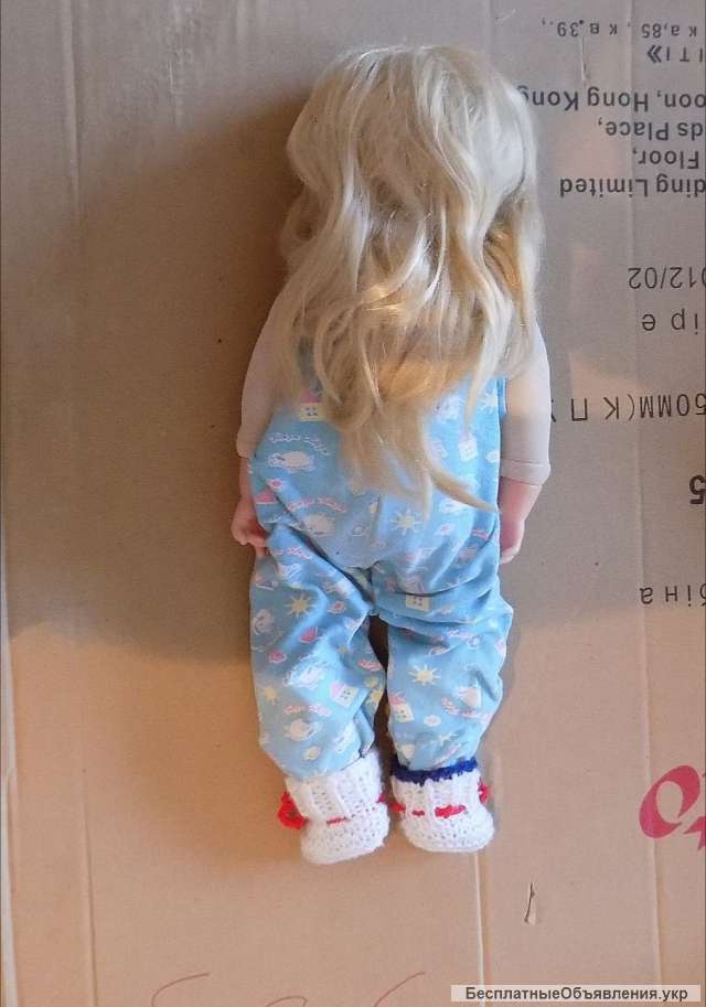 Кукла музыкальная