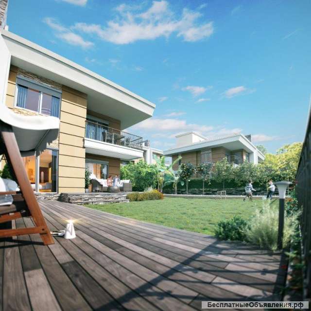 Виллы Авакадо в Каргыджаке