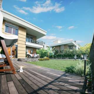 Виллы Авакадо в Каргыджаке