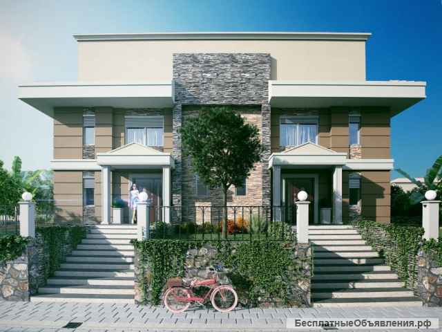 Виллы Авакадо в Каргыджаке