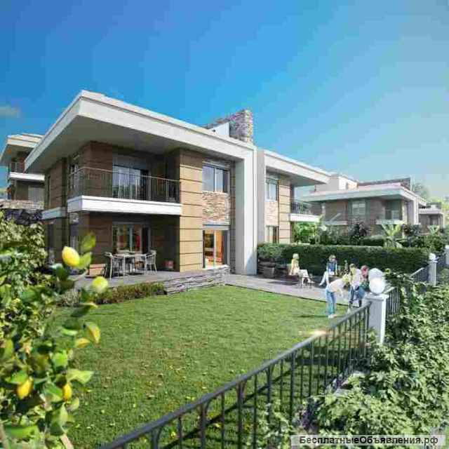 Виллы Авакадо в Каргыджаке