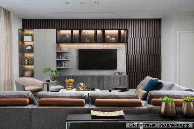 Ремонт квартир, строительство домов