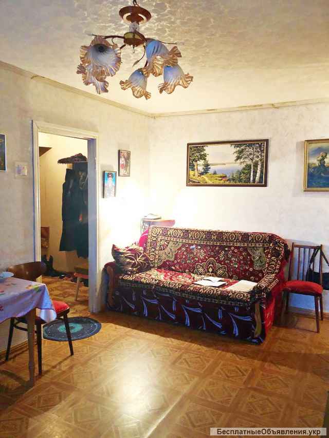 3-Х кімнатну на Піонерській