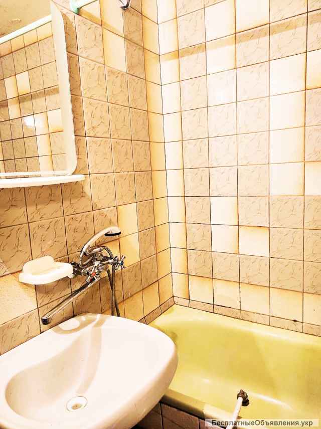 Здам однокімнатну квартиру на Піщаному масиві