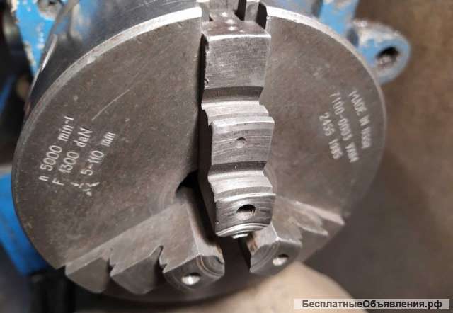 Токарный станок ТВ-4 "Школьник"