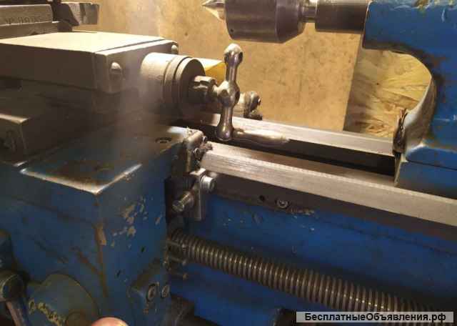 Токарный станок ТВ-4 "Школьник"
