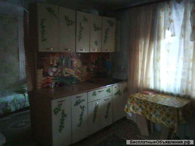 Дом с участком р.Алтай.в Чемальском р-не.Аскат.