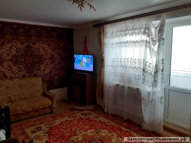Однакомнатная квартира