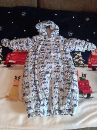 Детские комбинезоны от 0 до 1,5 лет