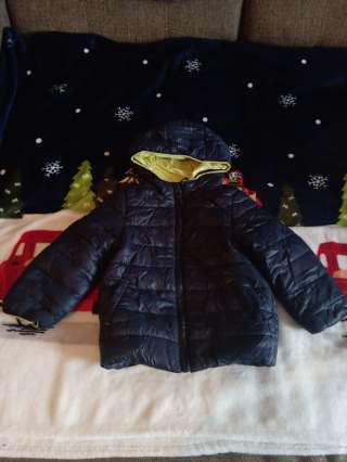 Детские куртки