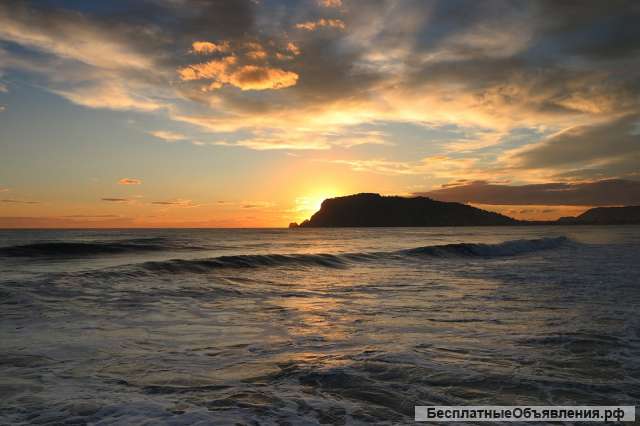 Резиденция площадью 72 кв.м. в центре Алании