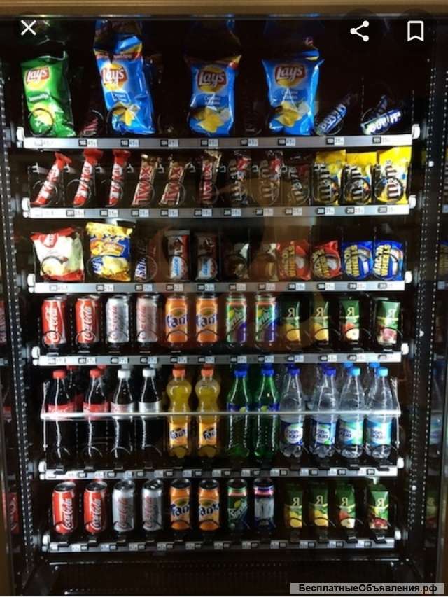 Место для кофе и снека