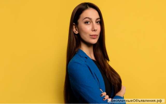 Клиентский менеджер в банк