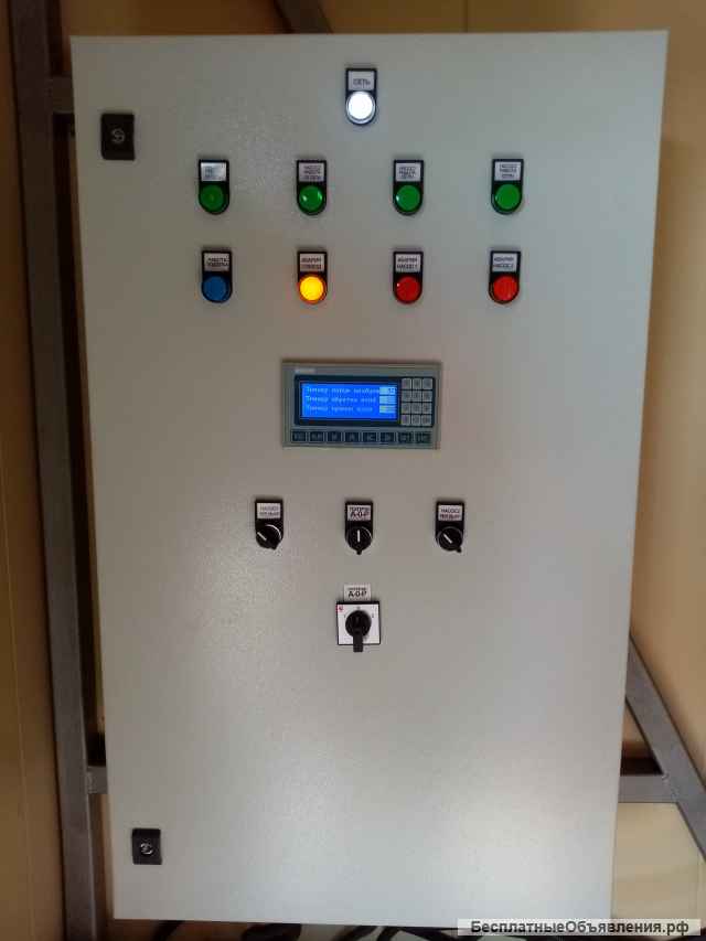 Проектирование автоматизации (автоматики)