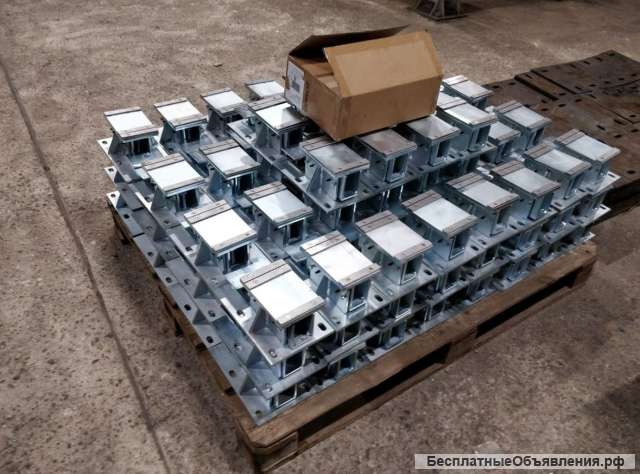 ООО "Русские Стальные Конструкции" - Производство металлоконструкций по Вашим чертежам