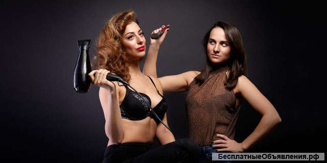 Профессиональная фотосъёмка