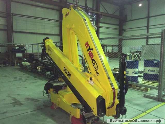 Кму hyva crane ha-100e2