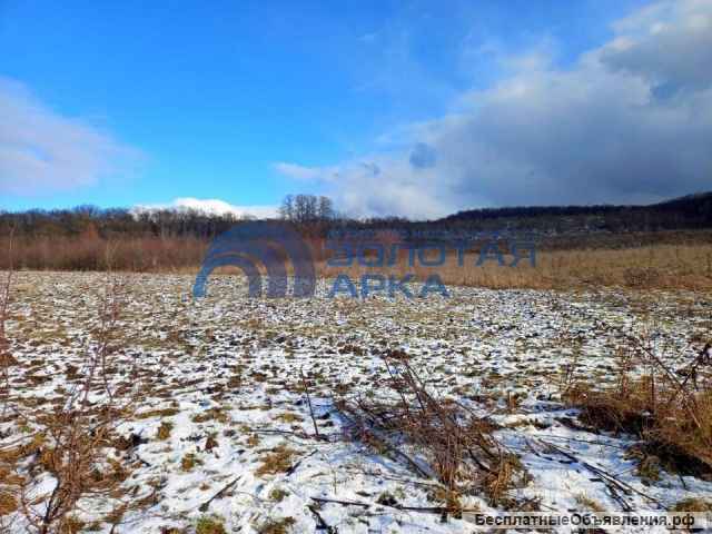 Участок земли площадью 290 соток