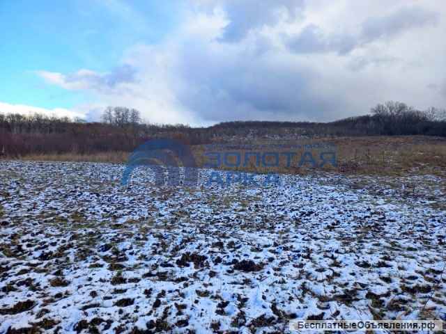 Участок земли площадью 290 соток