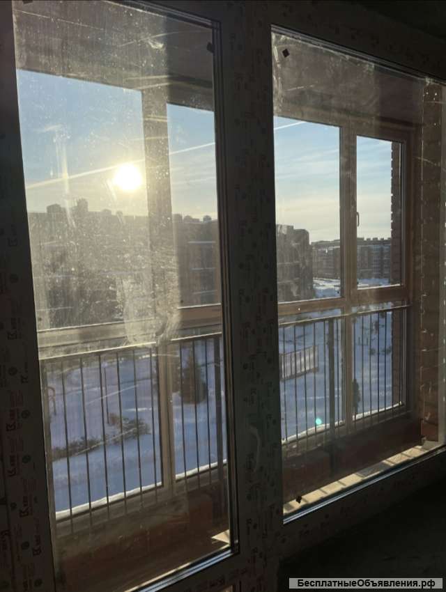 2-комн в Северном парке
