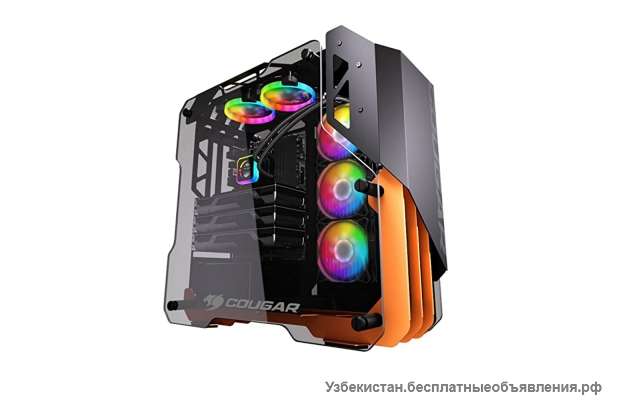 Компьютерный корпус Cougar Blazer