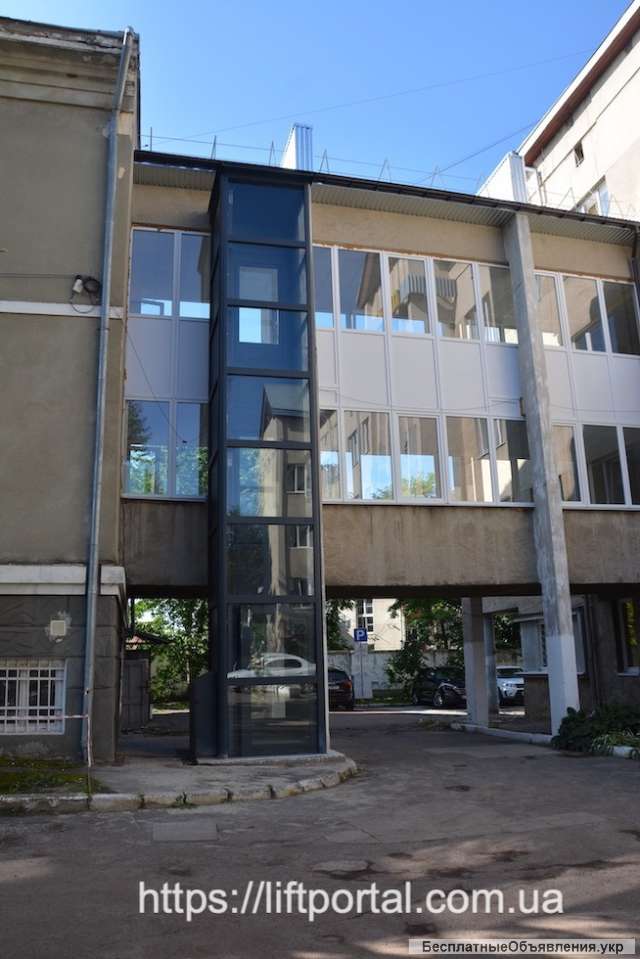 Купити ліфт в Україні. ЛІФТПОРТАЛ - Продаж та монтаж ліфтів та ескалаторів