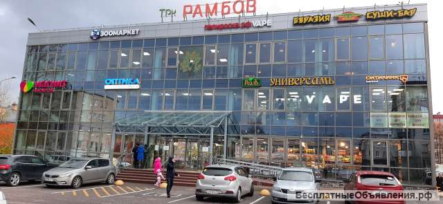 Сдам в аренду помещение от собственника в городе Ломоносов от 50 до 100 кв. м