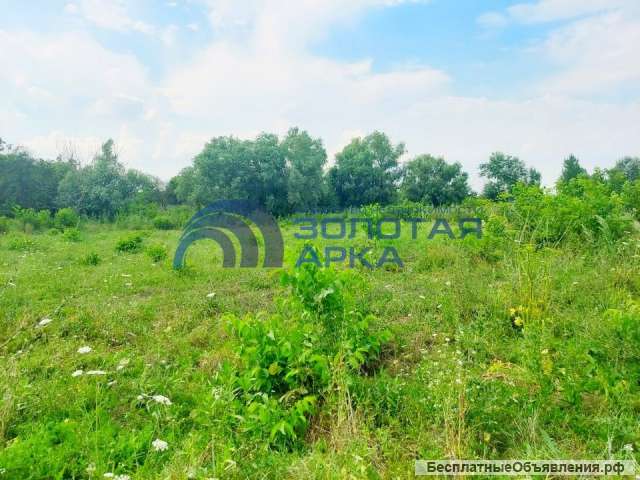 Участок земли площадью 13.42 сотки