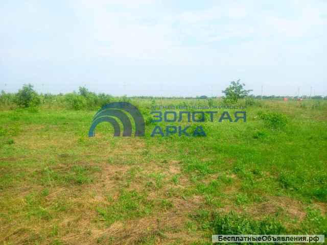 Участок земли площадью 13.42 сотки