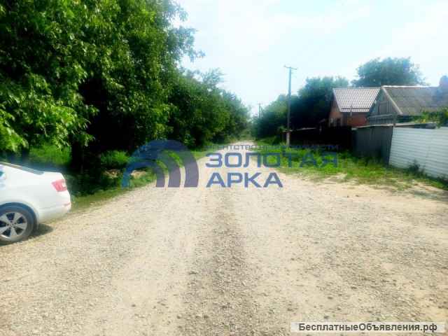 Участок земли площадью 13.42 сотки