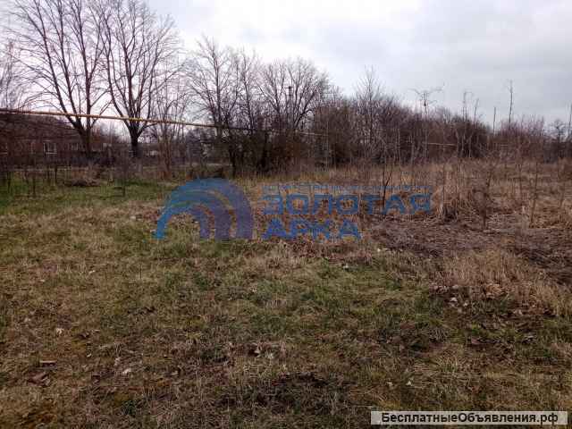 Участок земли площадью 35 соток