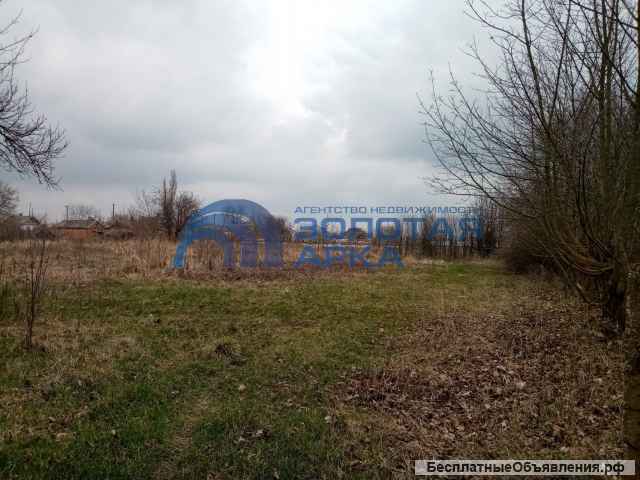 Участок земли площадью 35 соток