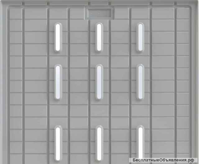 Пластиковые поддоны