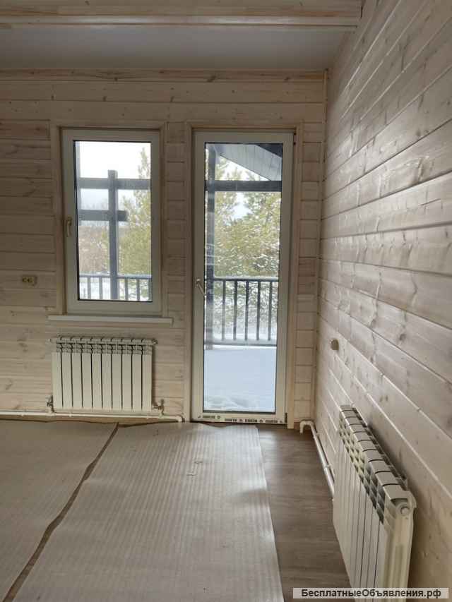 Дом в ближайшем Подмосковье ИЖС 6 комнат газ