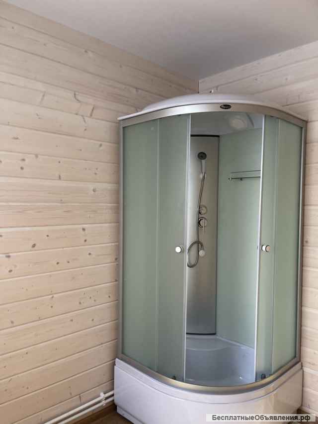 Дом в ближайшем Подмосковье ИЖС 6 комнат газ