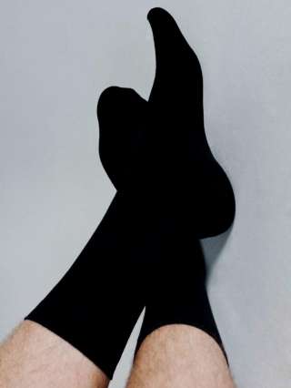 Носки мужские набор 5 пар, носки черные высокие теплые махровые зимние из хлопка в подарок мужчине