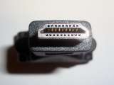 Переходник Atcom hdmi (штекер) DVI-I 24+5 (гнездо)