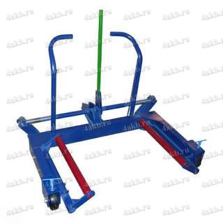 Тележка для снятия и установки колес автомобилей 1115М