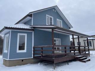 Дом и участок. Московская область, Раменский городской округ деревня Агашкино