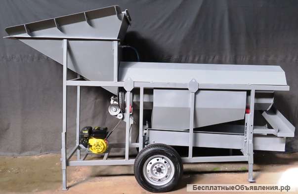 Промприбор для добычи россыпного золота