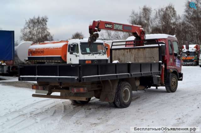 Услуги/ Аренда/ Заказ Самогруза. (заказ ОАО воровайки) в НОВОКУЗНЕЦКЕ