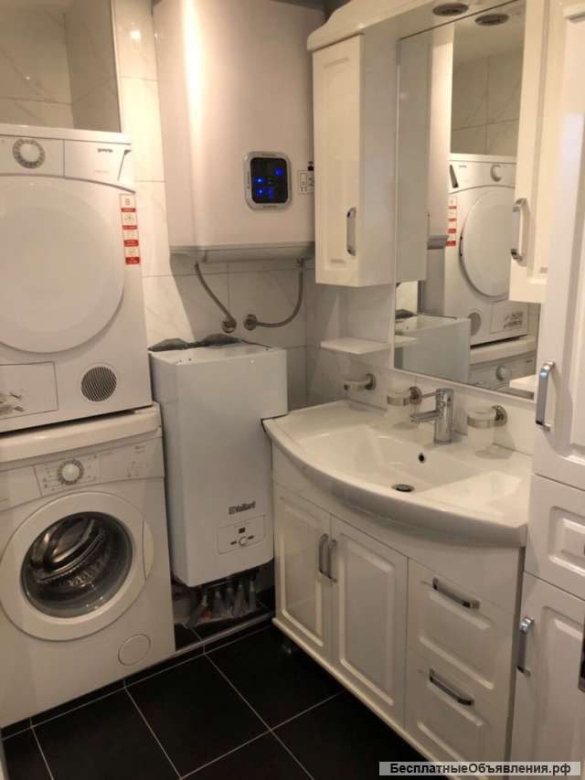 Квартира площадью 73 м2, Бар