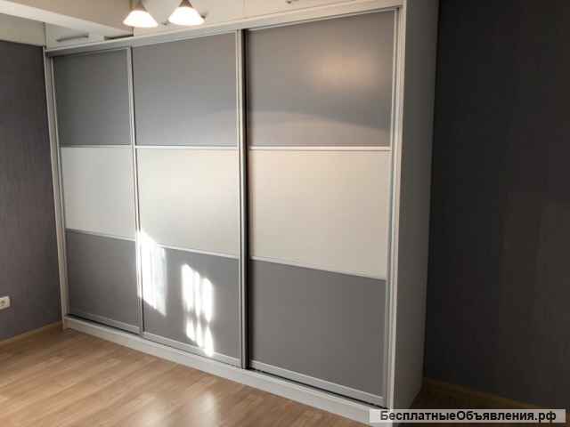 Квартира площадью 73 м2, Бар