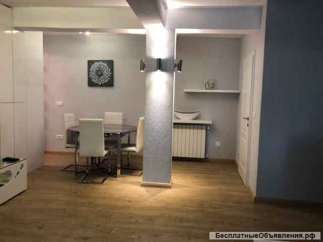 Квартира площадью 73 м2, Бар